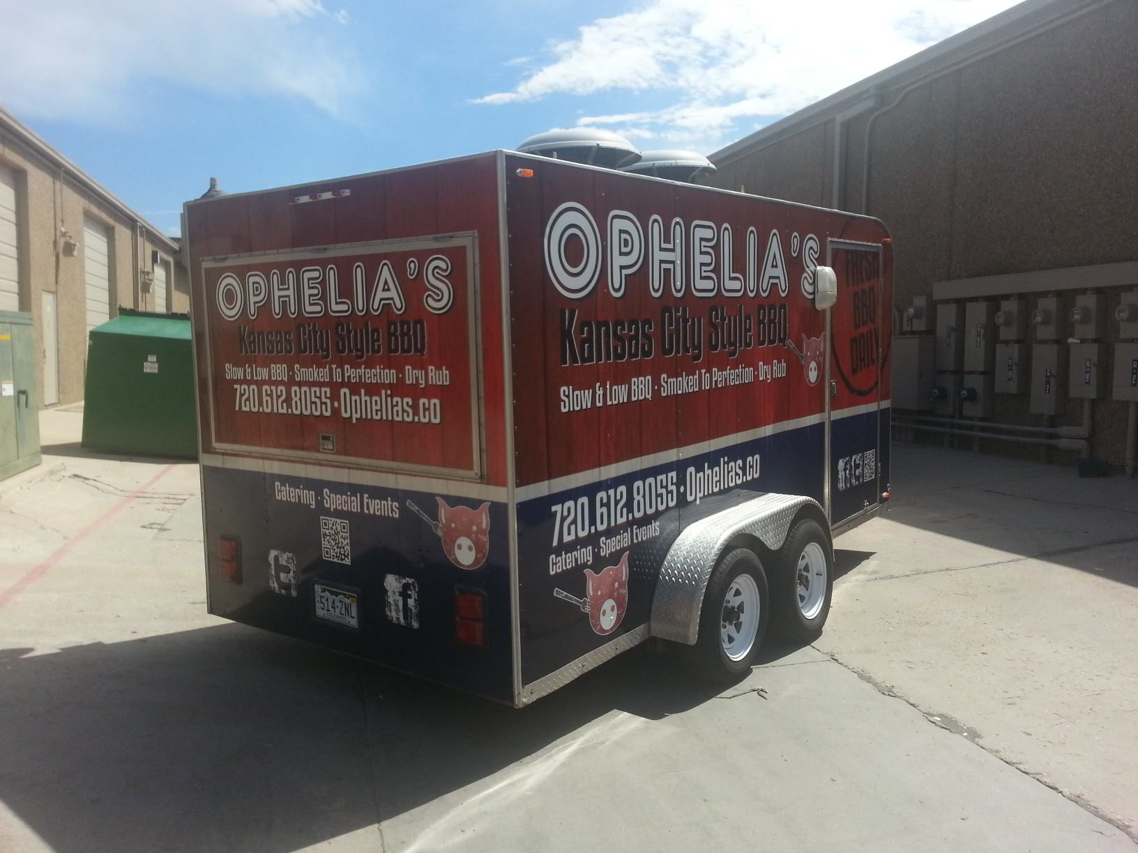 vehicle wrap denver