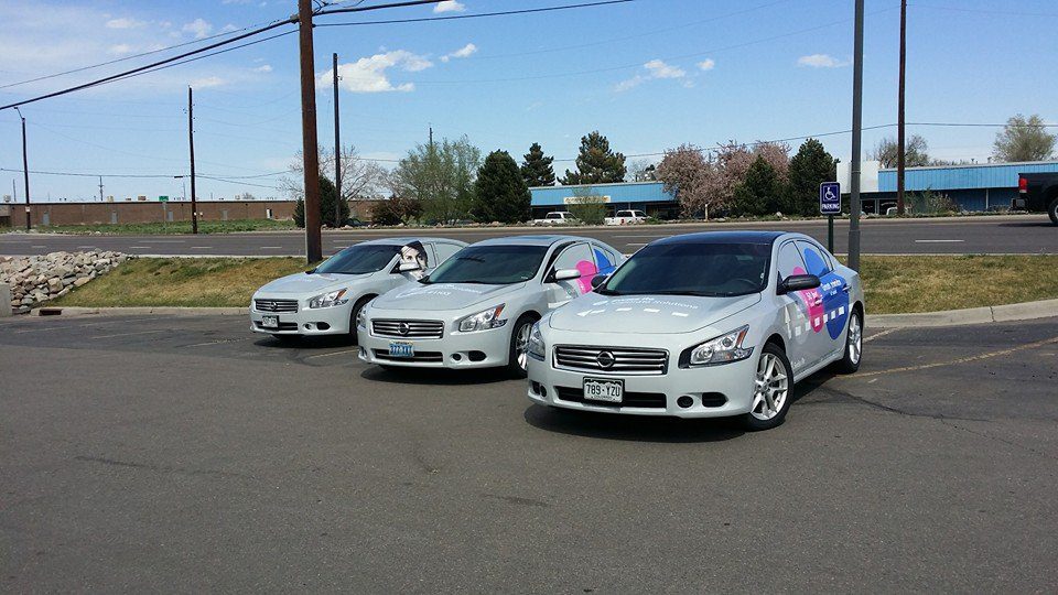 Fleet Wraps