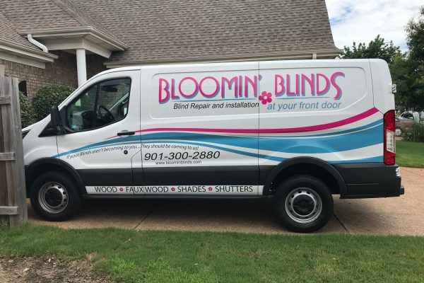 Custom Van Wraps