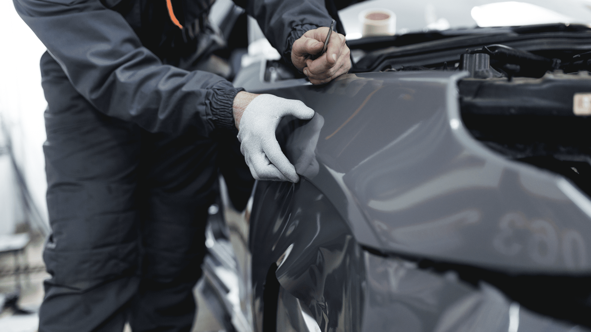 Signs It Is Time To Replace A Car Wrap