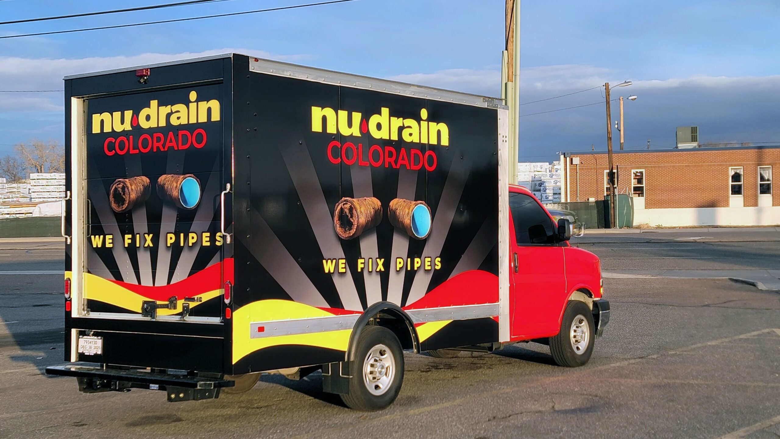 Boc truck