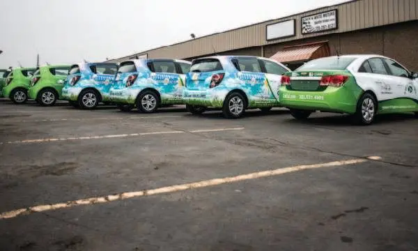 Fleet-wraps